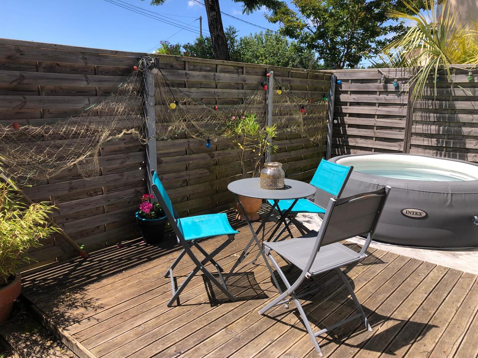 הוילה רויאן Maison Au Calme Climatisee Avec Spa De Mai A Fin Septembre מראה חיצוני תמונה